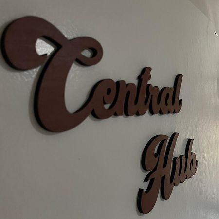 Central Hub Homestay Puerto Princesa Eksteriør bilde