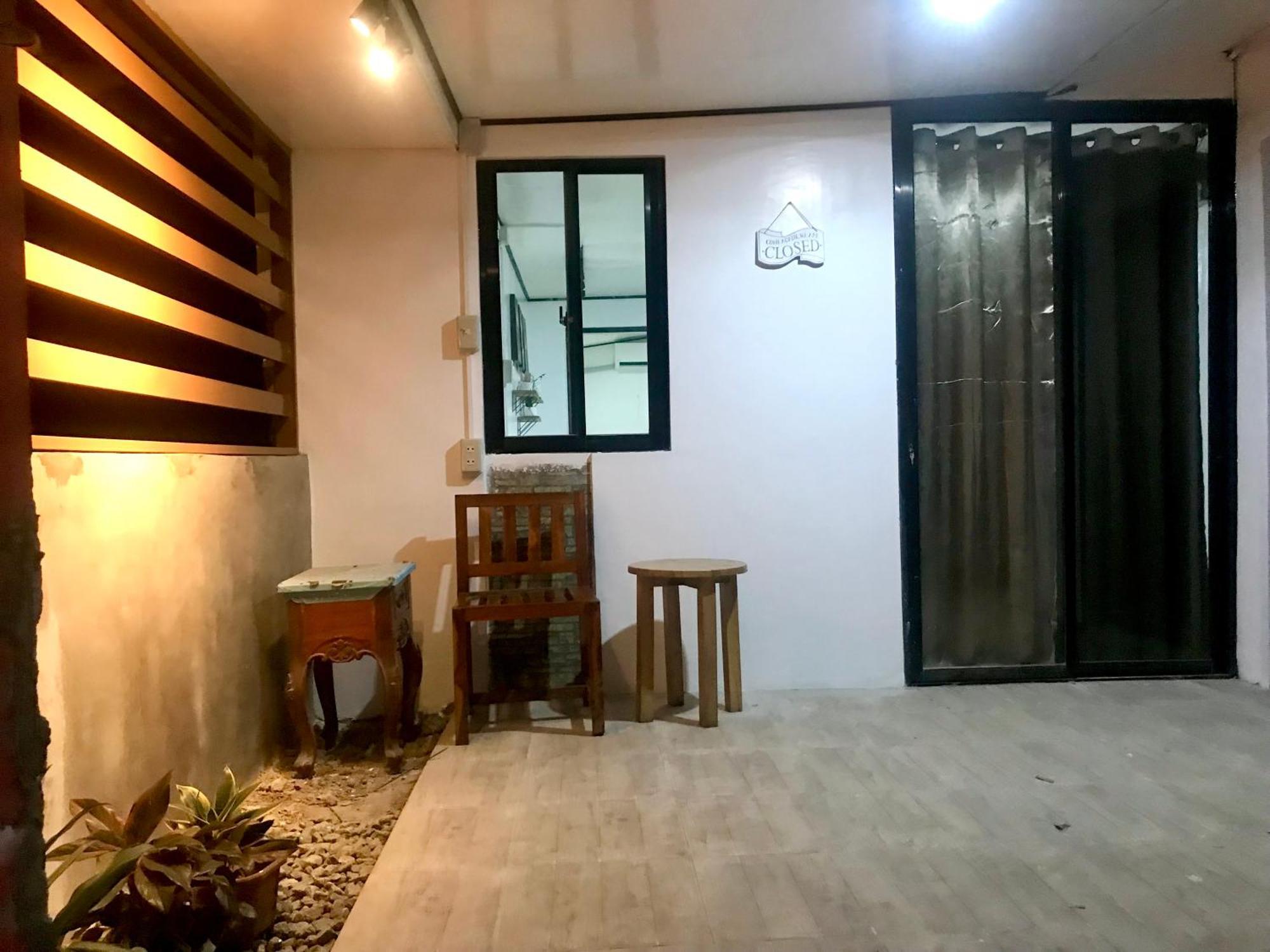 Central Hub Homestay Puerto Princesa Eksteriør bilde