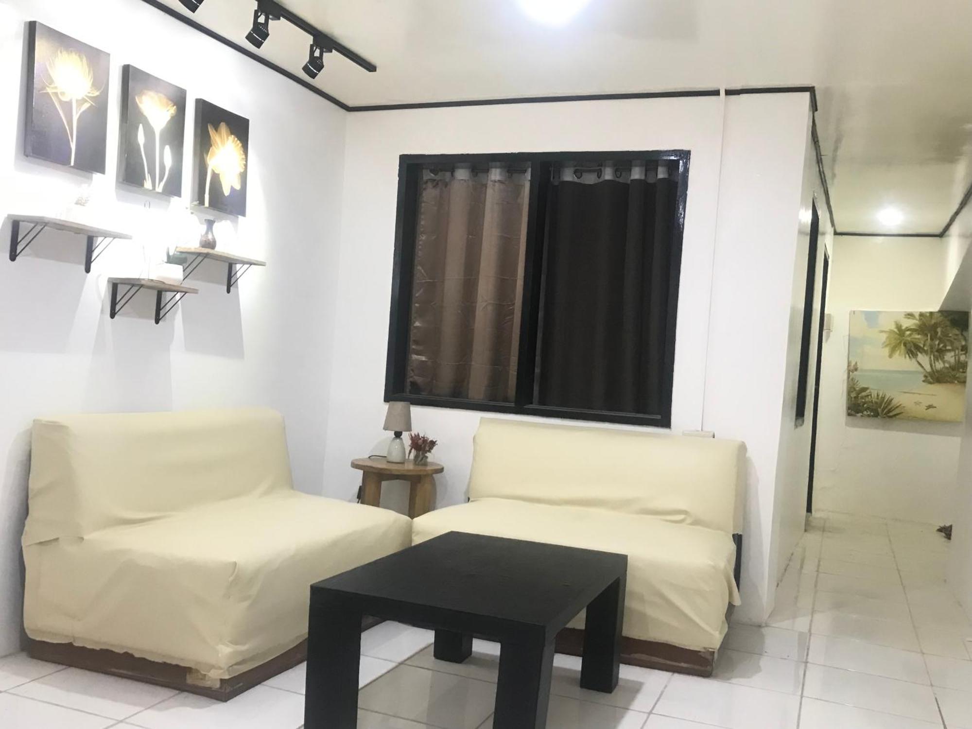 Central Hub Homestay Puerto Princesa Eksteriør bilde