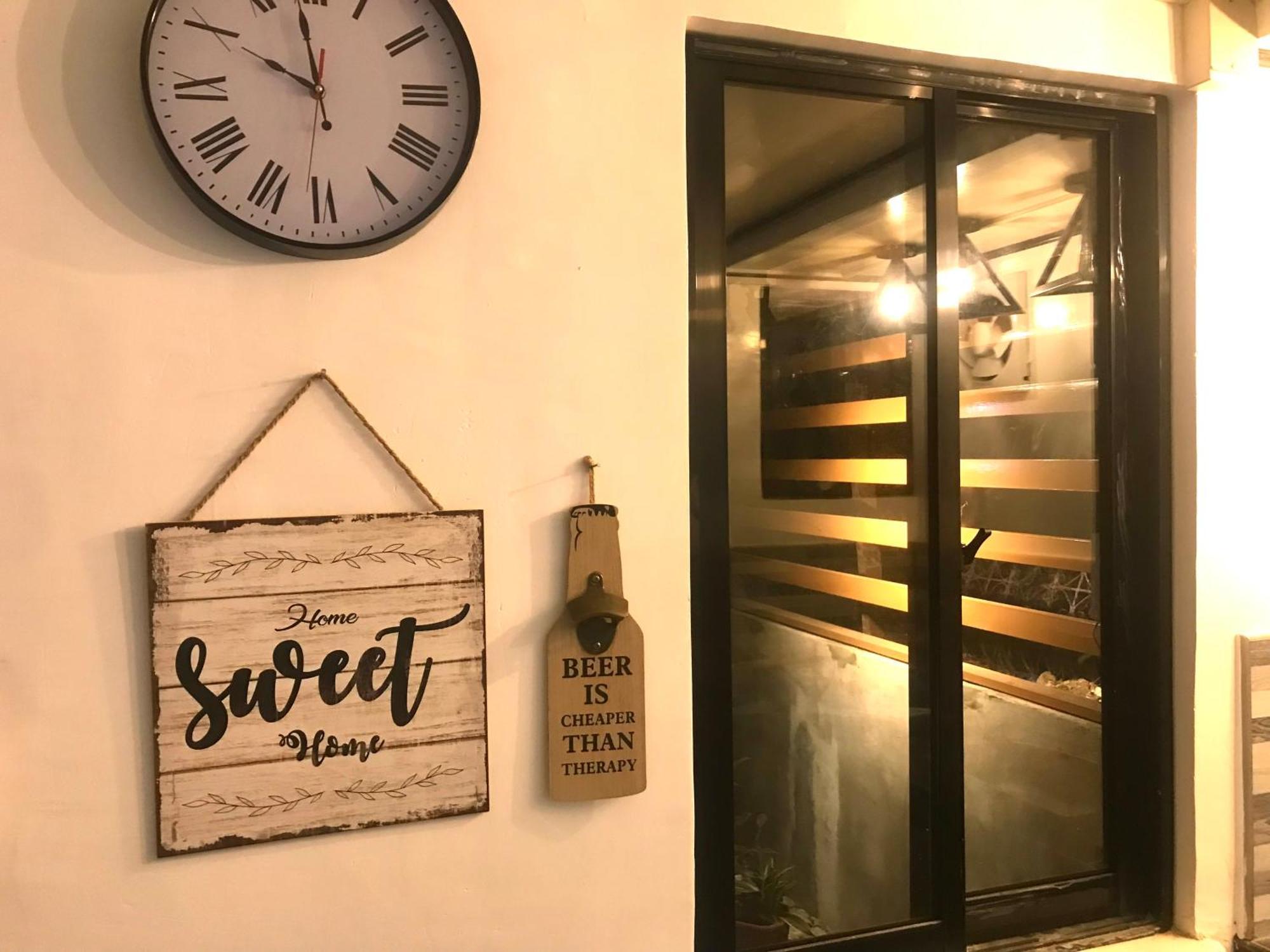 Central Hub Homestay Puerto Princesa Eksteriør bilde
