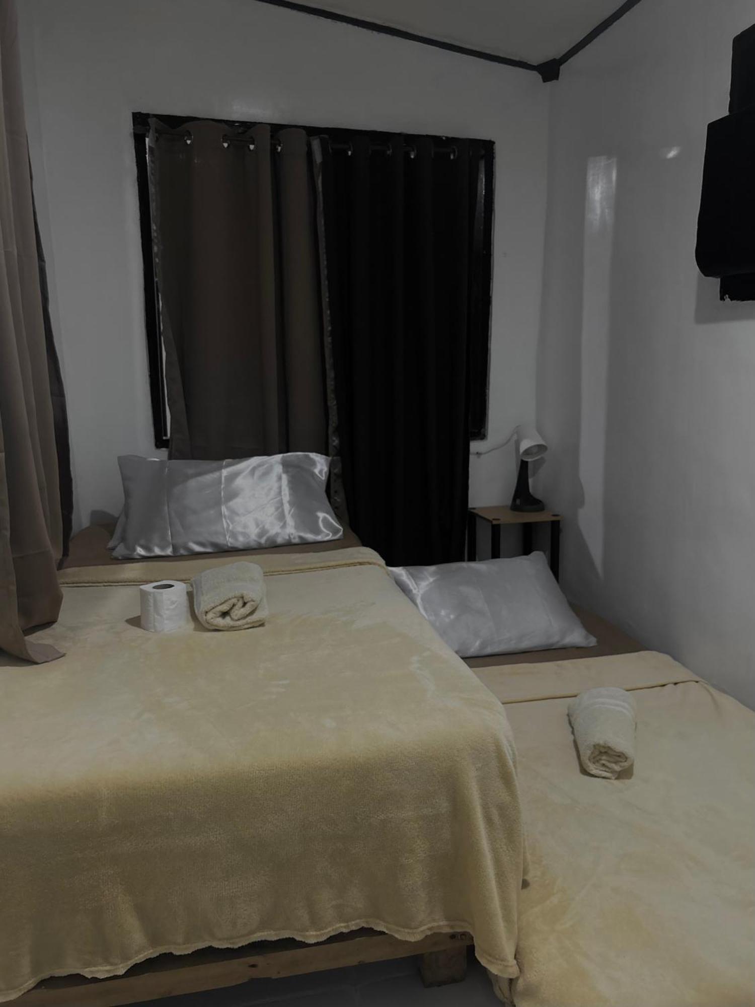 Central Hub Homestay Puerto Princesa Eksteriør bilde